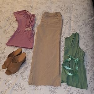 Ladies outfit